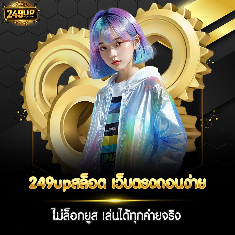 249upสล็อต